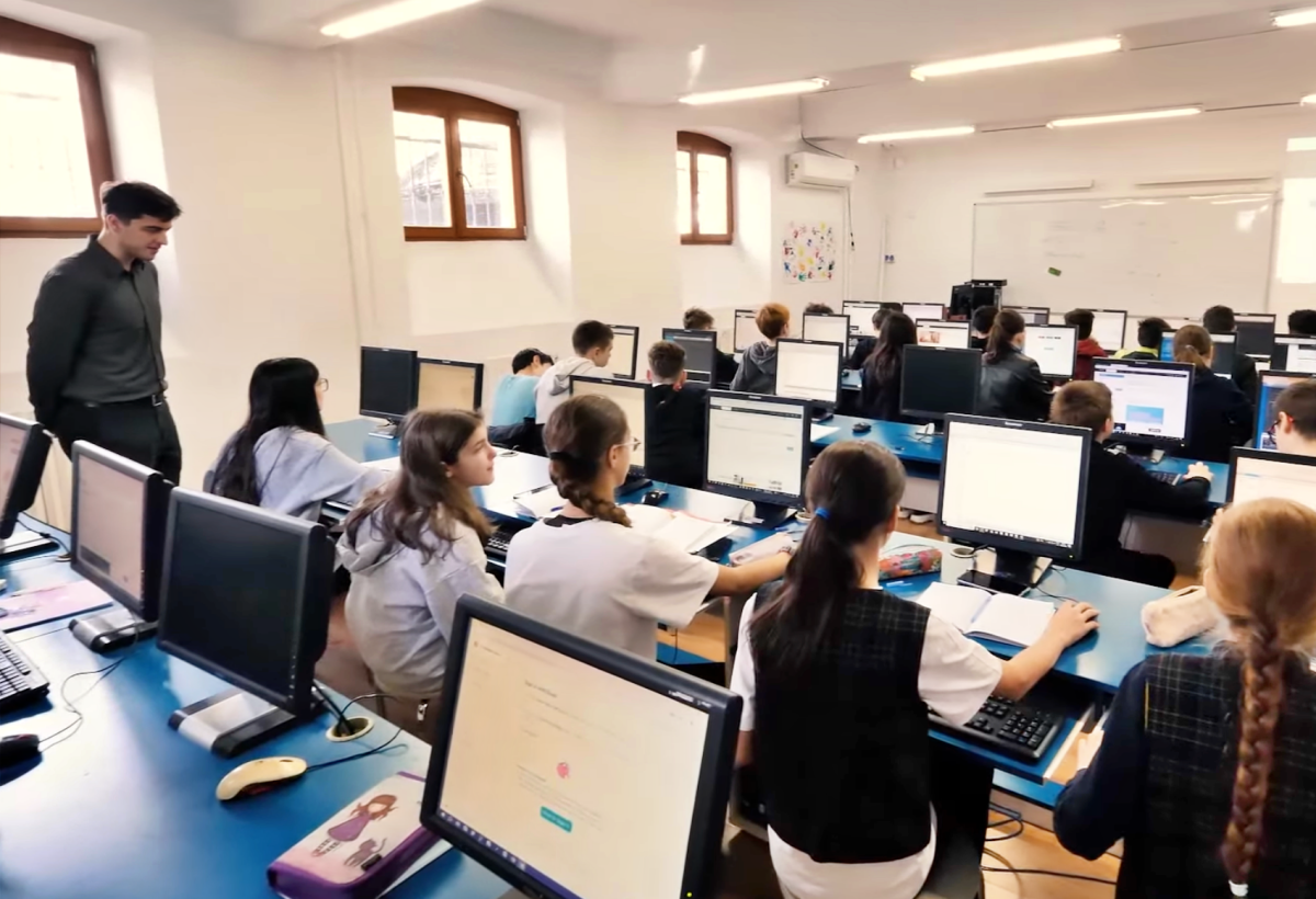 Subiecte Olimpiada Informatică 2026, etapa locală din județul Iași, publicate de Colegiul Național „Emil Racoviță” / Etapa județeană are loc pe 2 martie