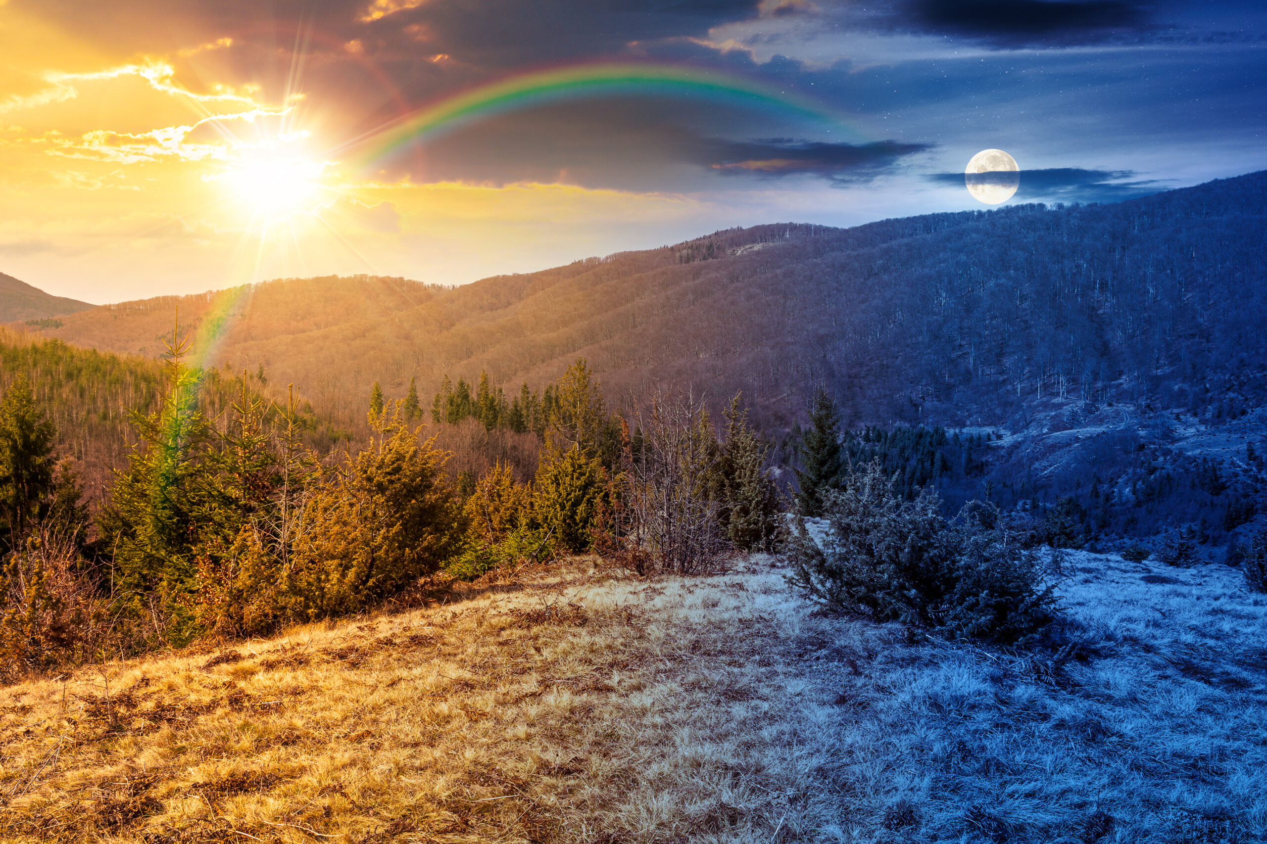 Când este echinocțiul de primăvară 2026. Momentul în care ziua și noaptea vor fi aproape egale