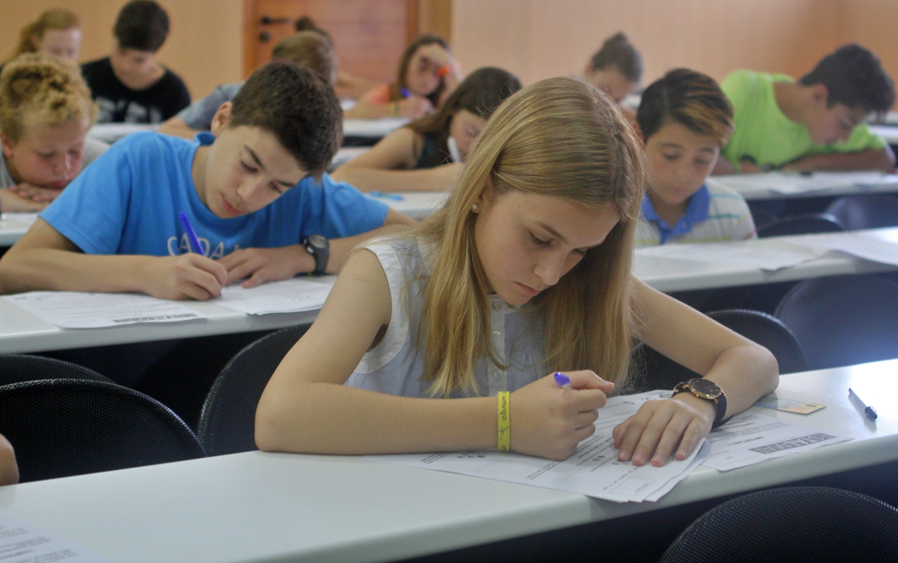 Simularea Evaluării Naționale 2026 va fi susținută de elevii de clasa a VIII-a peste 3 săptămâni. Prima probă este simularea La limba și literatura română, pe 16 martie / Calendarul simulărilor, programa și modele de subiecte