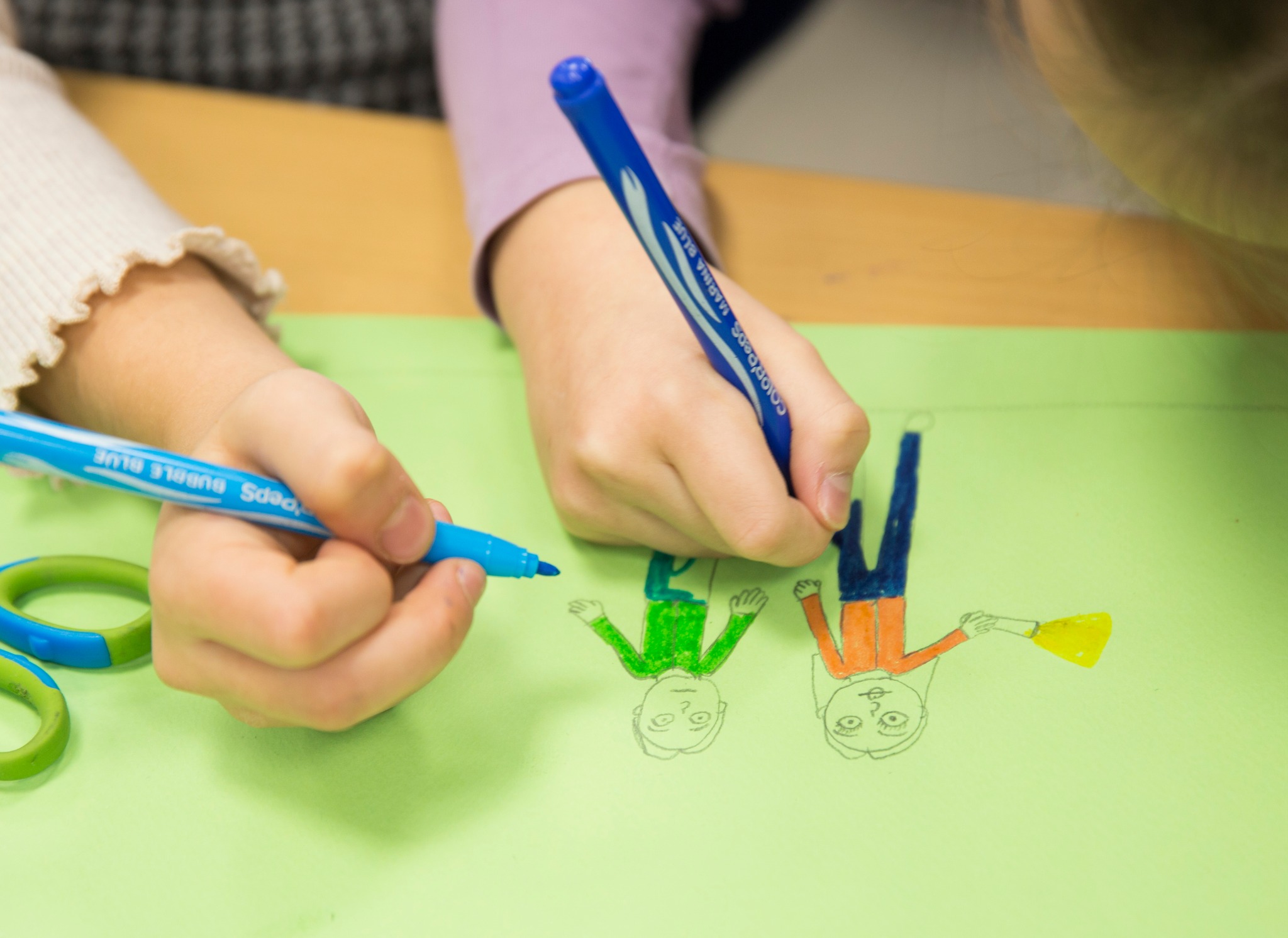 Calendarul de înscriere la grădiniță, creșă și servicii de educație timpurie 2026: Înscrierile se fac între 25 mai – 18 iunie 2026 – proiect