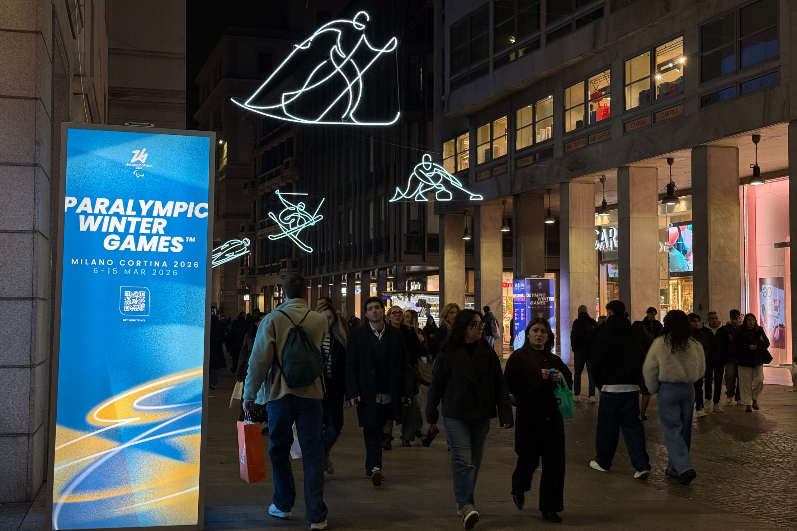 Jocurile Paralimpice de Iarnă 2026: Când începe competiția și cine reprezintă România